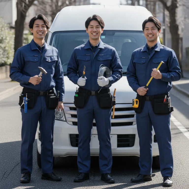 屋根修理 のチーム: Kai